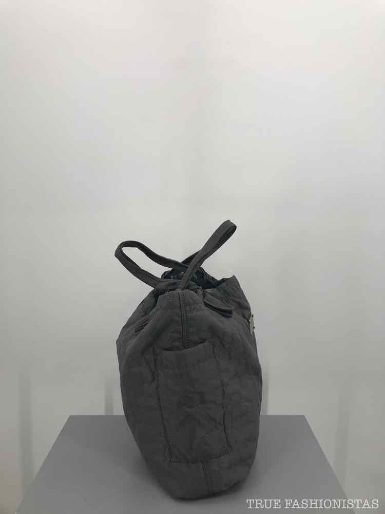 By Jacobs Tote Monogram Marc Tote Marc Bag Grey Pre-Owned