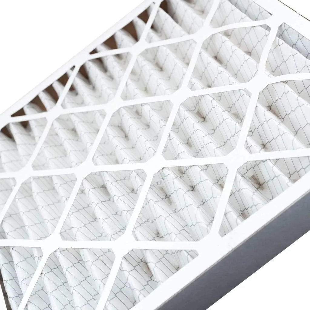 Filter | Air Pleated MERV IN USA 4-PACK 33.5 HVAC 14.5 Size: 33.5x14.5x1 Filter | .75" Filters King 8 x | Furnace Actual MADE | A/C x