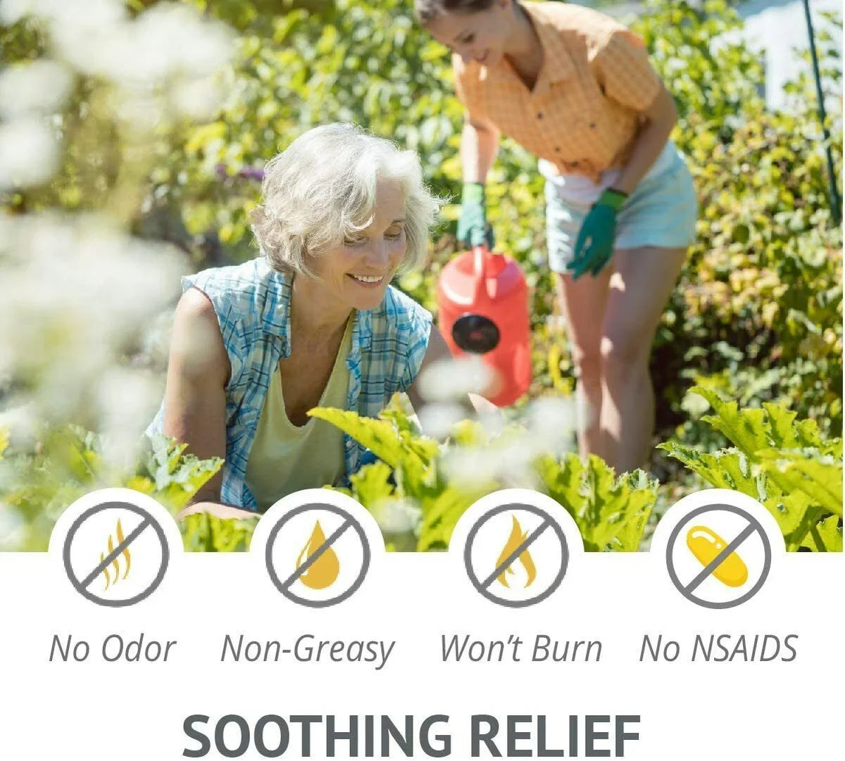 Relief oz Cream, Australian Pain 4 Arthritis Dream