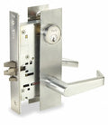 Yale Lockset,Mechanical,Storeroom AUCN8805FLX626 Lever