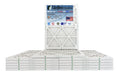 in Glasfloss - 10 Size: inch) - 21.5 x USA -Qty:12 Filter MERV 22x36x1 35.5x7/8 - (Actual Made Air Furnace
