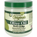 Best of Body Cream, Oil Ultimate Olive Oz., Pack Africa's Whip 12 Organic 15
