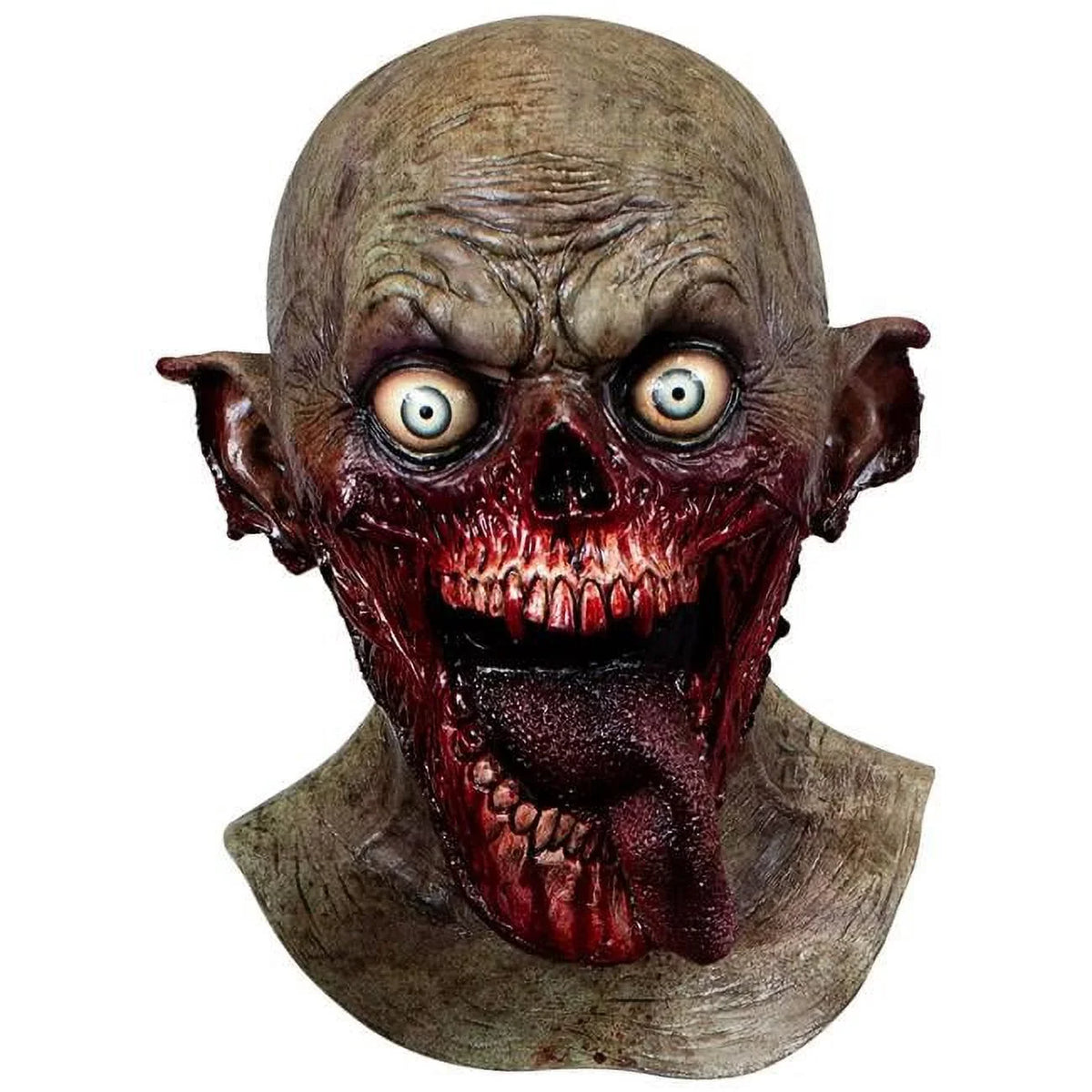 Tongue Slasher Mask Latex