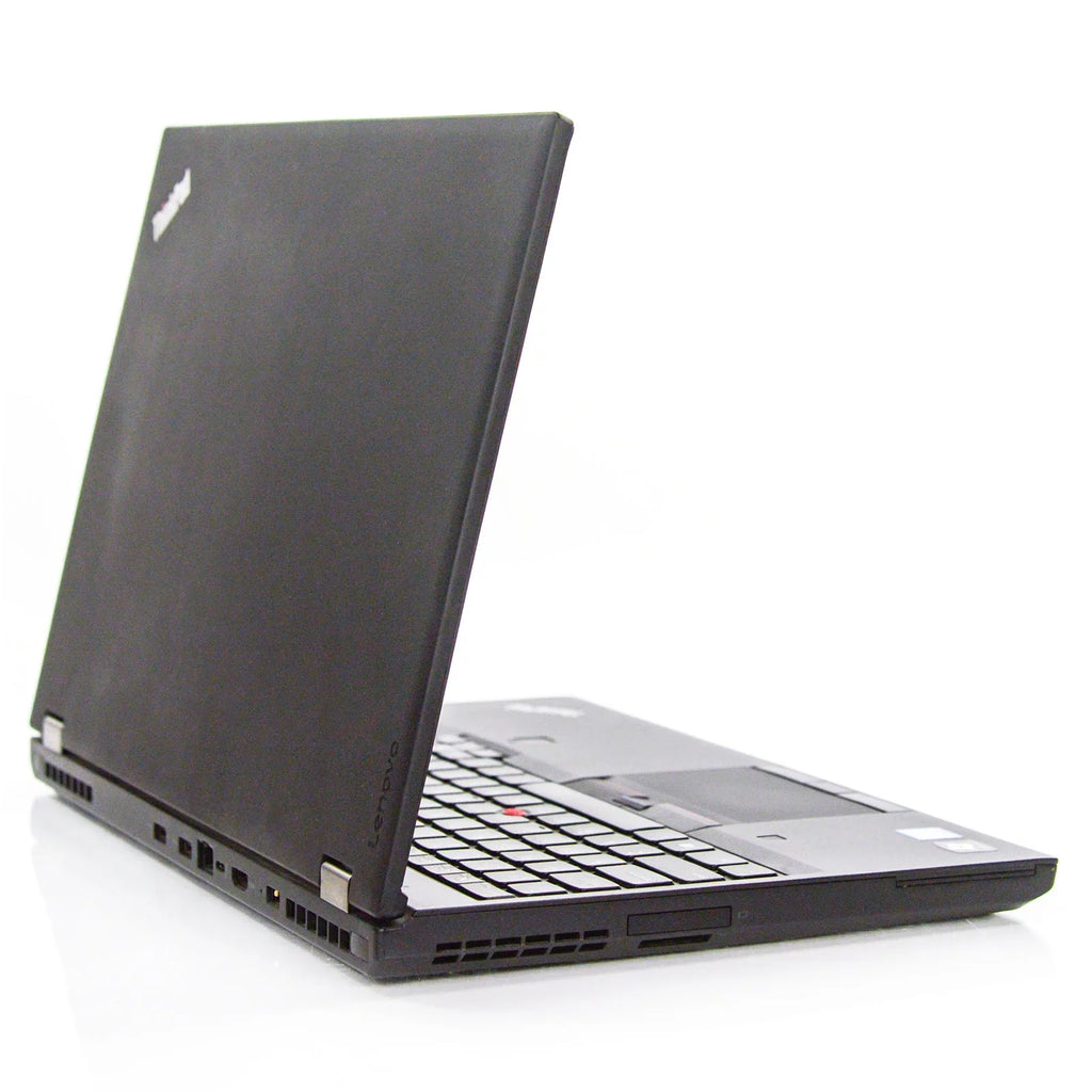 M.2 Win Used Pro Graphics 128GB 15.6" Core SSD B Yr 32GB Laptop Lenovo Dedicated 10 ThinkPad Wty i7 v.WCB P50 1