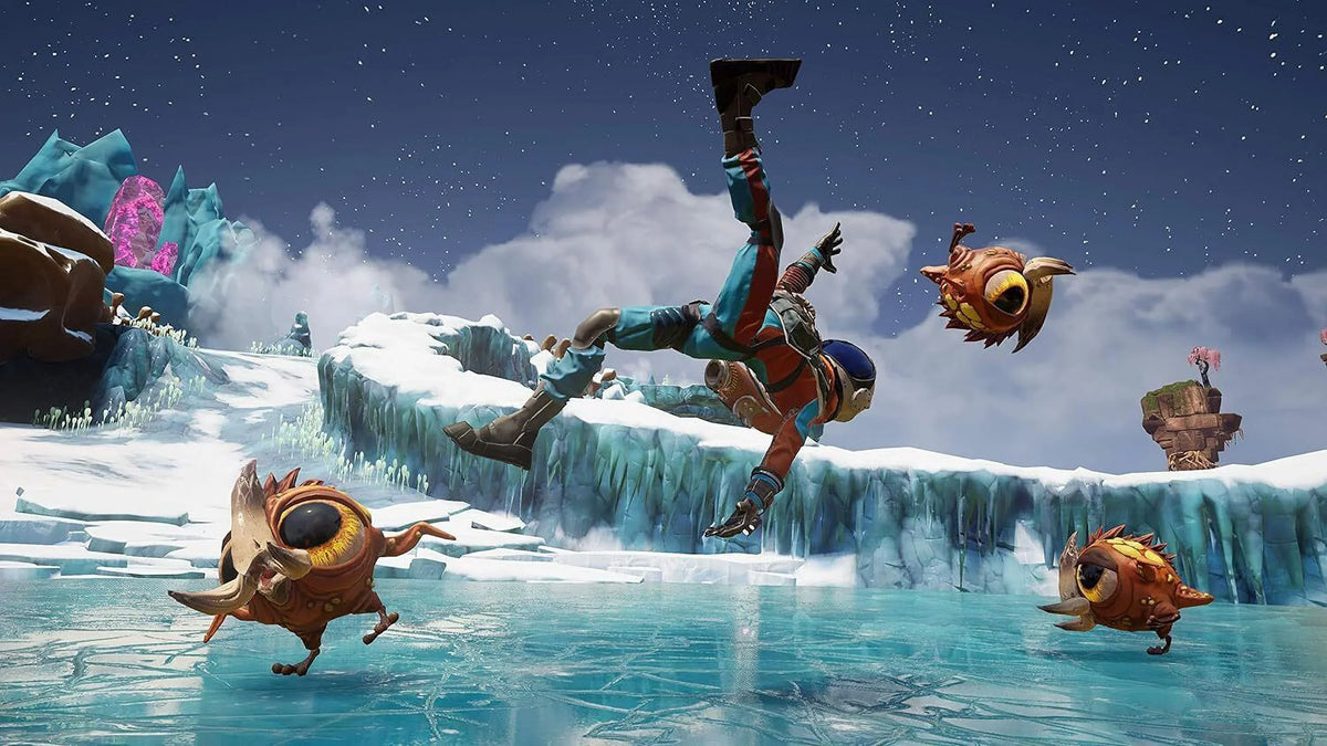 to [Nintendo Brand Savage the Switch] Journey Planet NEW