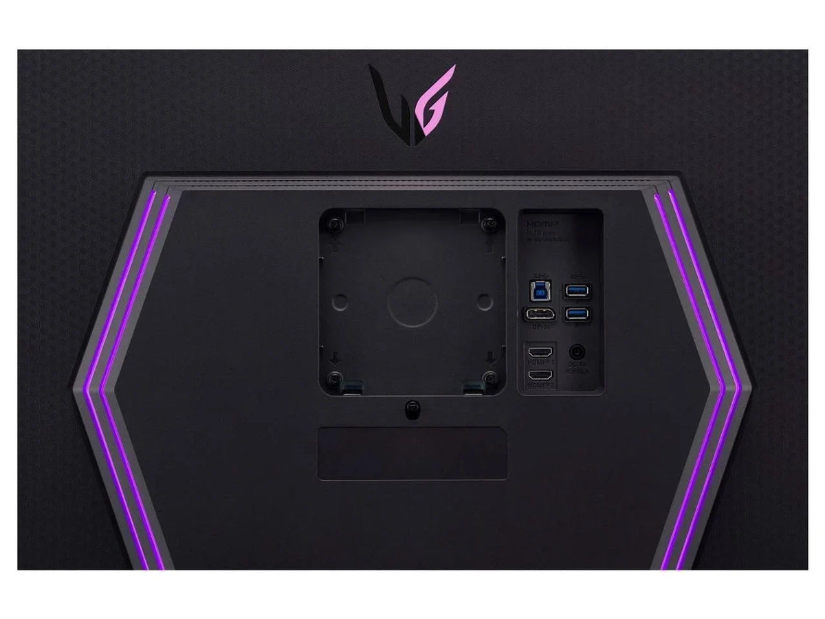 (CIE1976) x 2160 & 3840 144 Gaming (4K) 27" IPS G-Sync Hz DCI-P3 UltraGear FreeSync 27GR93U-B LG Compatible UHD 95% Premium Monitor