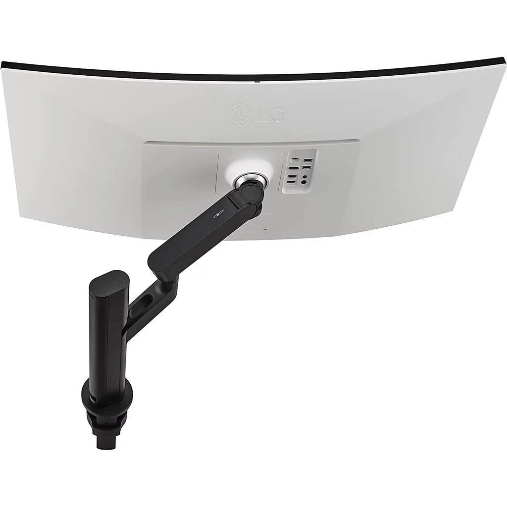 LCD Screen Monitor, 21:9 Class 38" 38WQ88C-W Ultrawide UW-QHD+ Curved LG