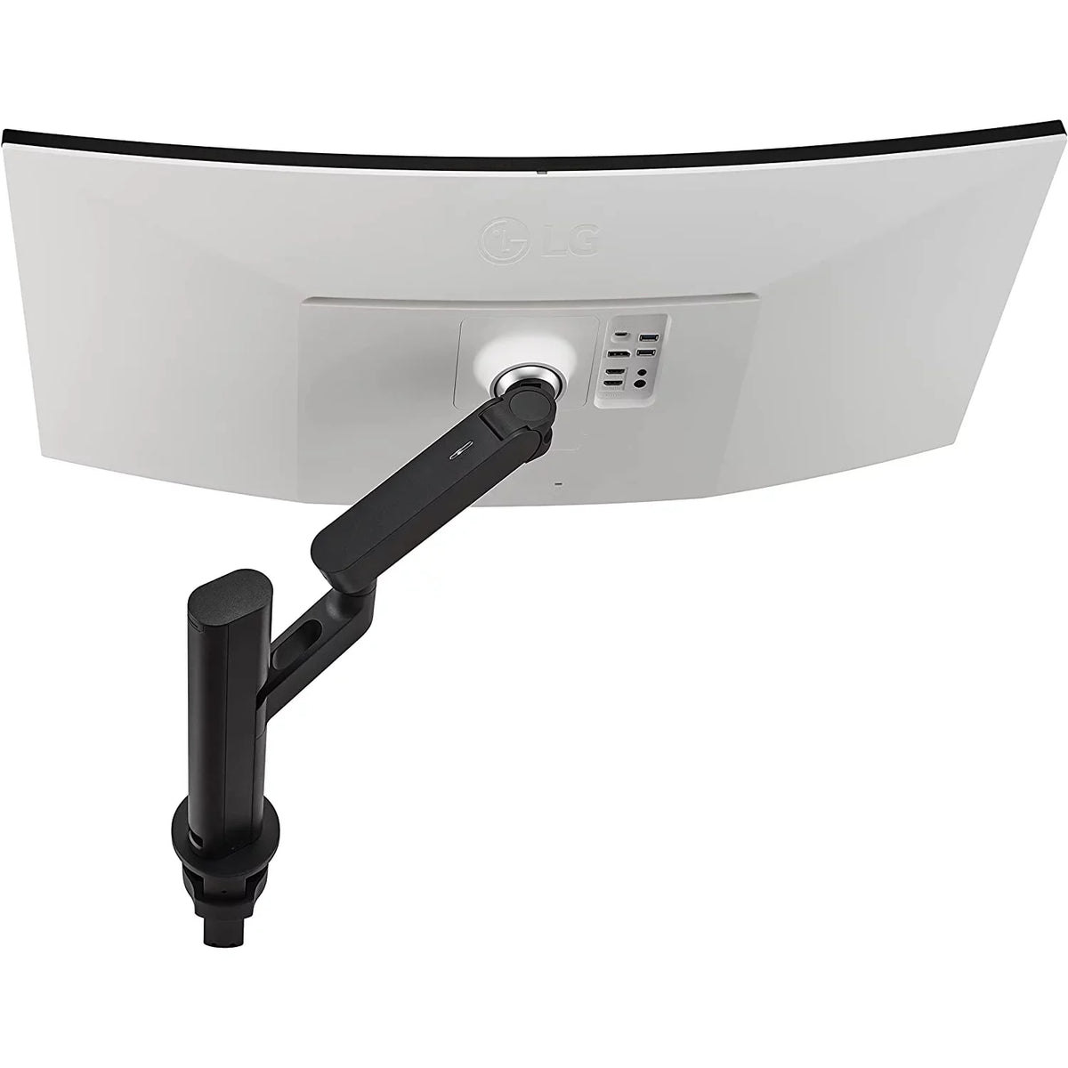 LCD Screen Monitor, 21:9 Class 38" 38WQ88C-W Ultrawide UW-QHD+ Curved LG