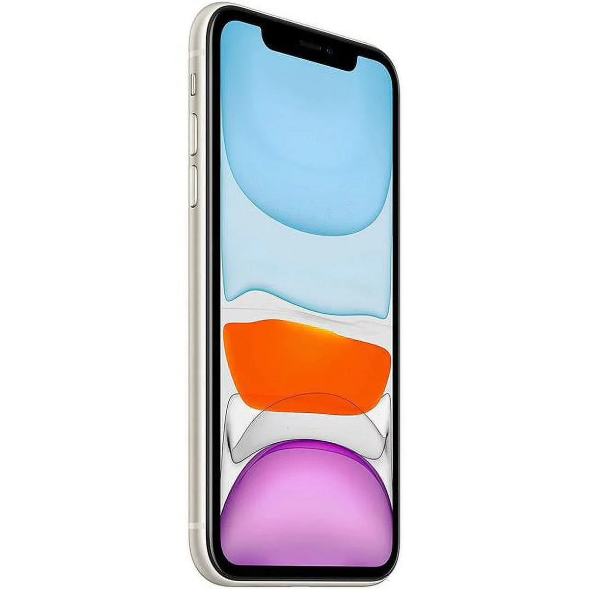 (Refurbished) 64GB iPhone White 11 (T-Mobile) Restored