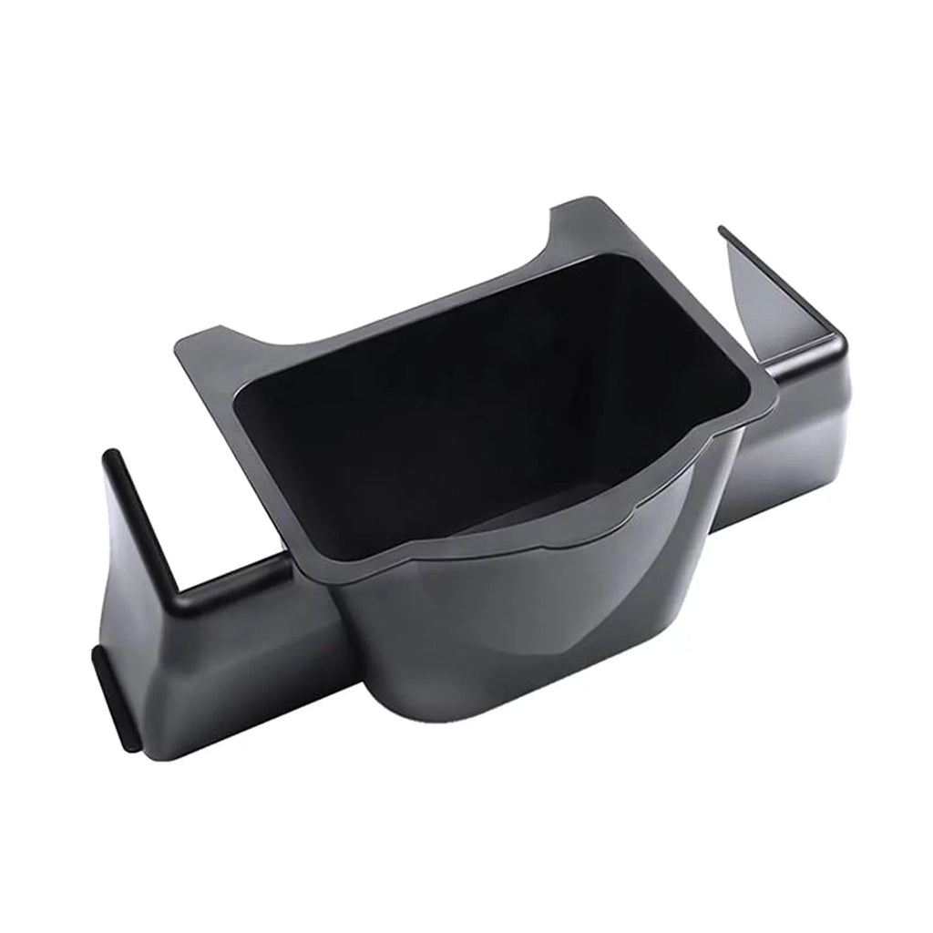 ABS Underseat Bottles Box Reusable Organizer Storage Washable