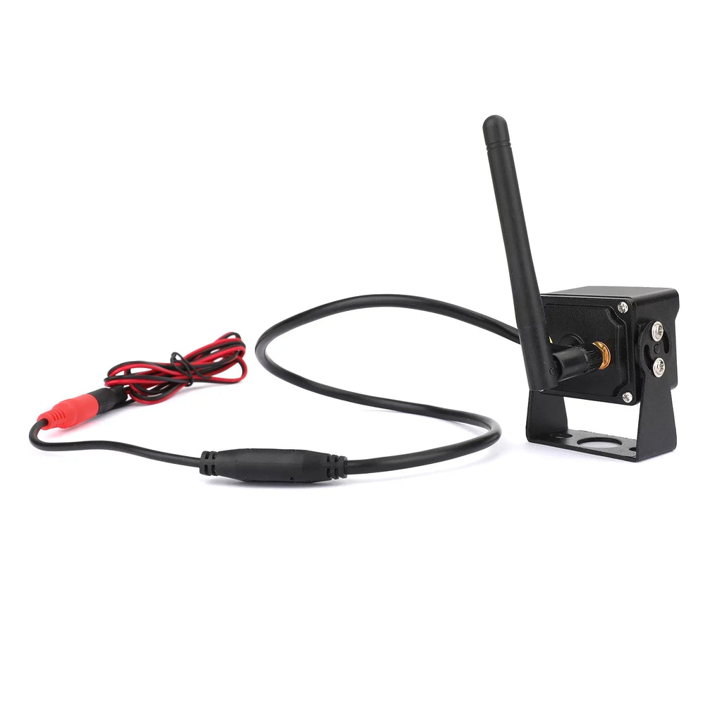 RV iOS WiFi Truck Android Camera Car Trailer View CCTV Wireless Backup For Rear