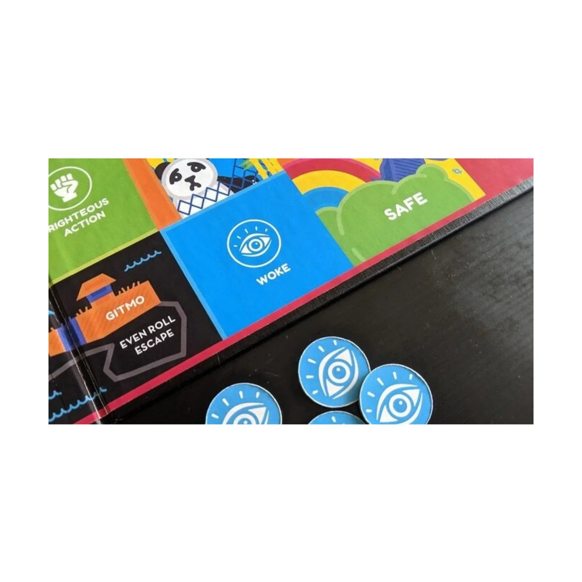 Privilege - of Reality the Check New Game