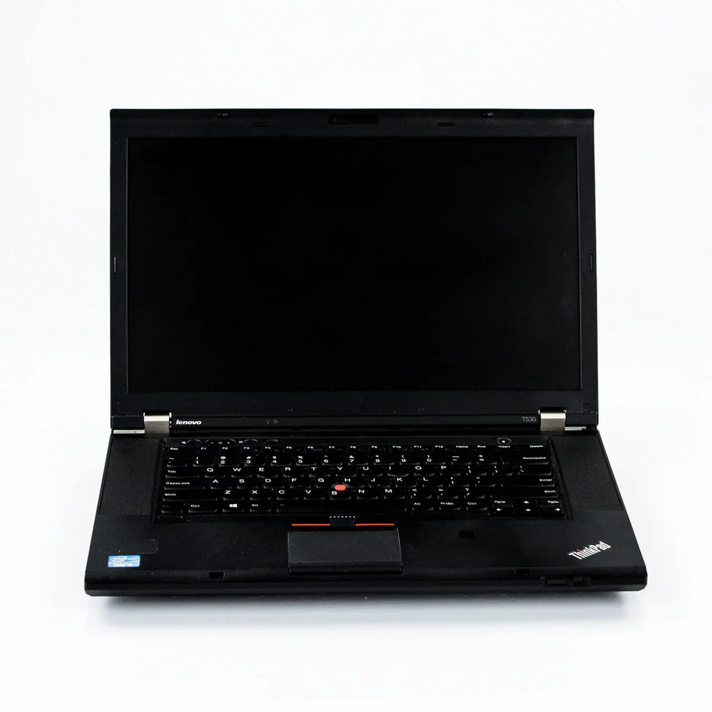 Win Pro 10 500GB T530 Restored Dual-Core Laptop 8GB v.WAA B ThinkPad (Refurbished) Lenovo i5
