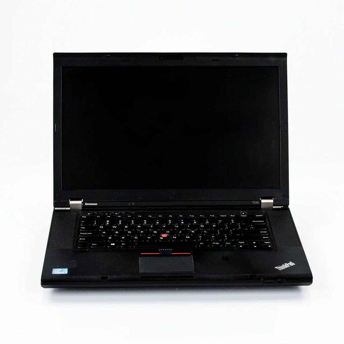 Win Pro 10 500GB T530 Restored Dual-Core Laptop 8GB v.WAA B ThinkPad (Refurbished) Lenovo i5