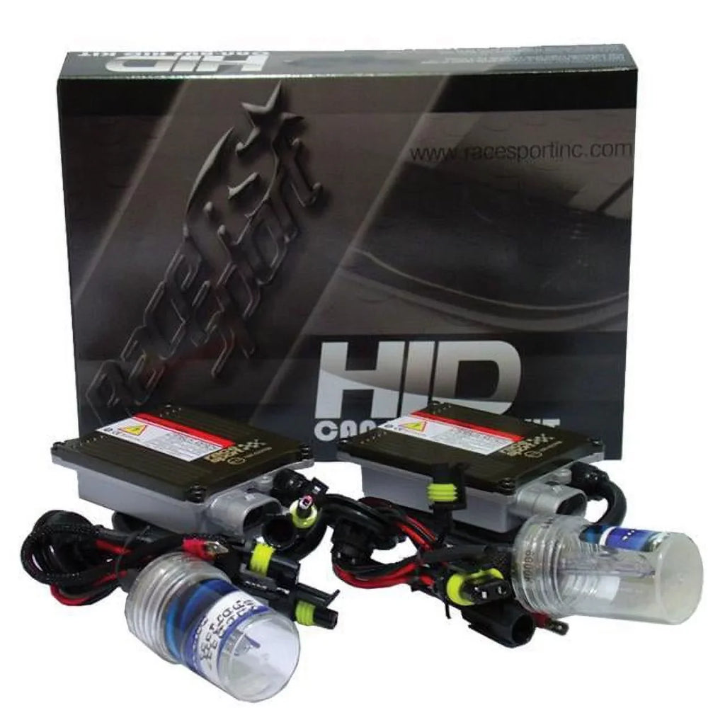 H13-10K-G1-CANBUS Watt Kit 10K HID Canbus Gen1 H13 35 Sport Race