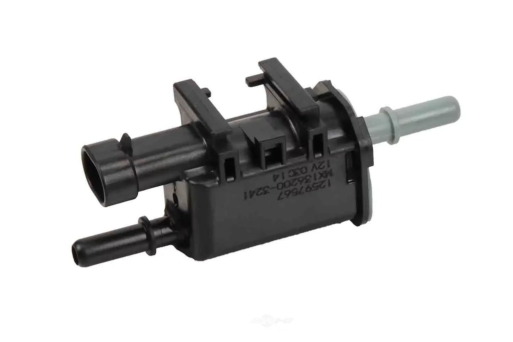 Canister Valve Purge Vapor