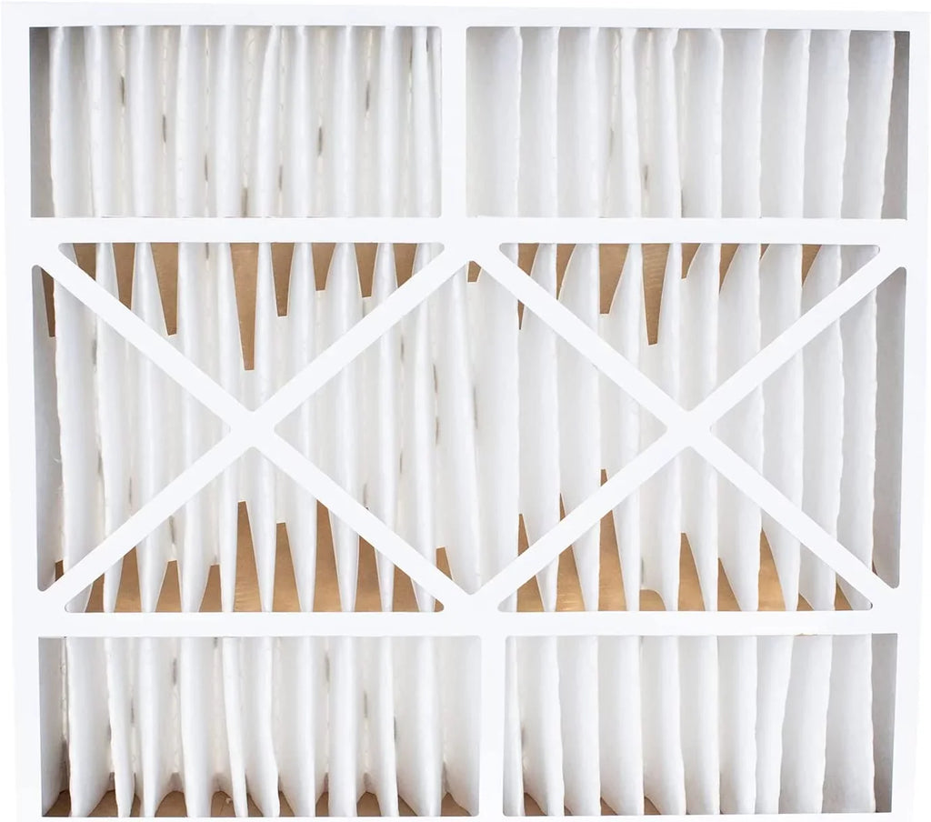 Pleated 20x22x5 and 13 Air Nordyne for Filterbuy Filters MERV Amana, HVAC Goodman, Furnace AC (2-Pack)