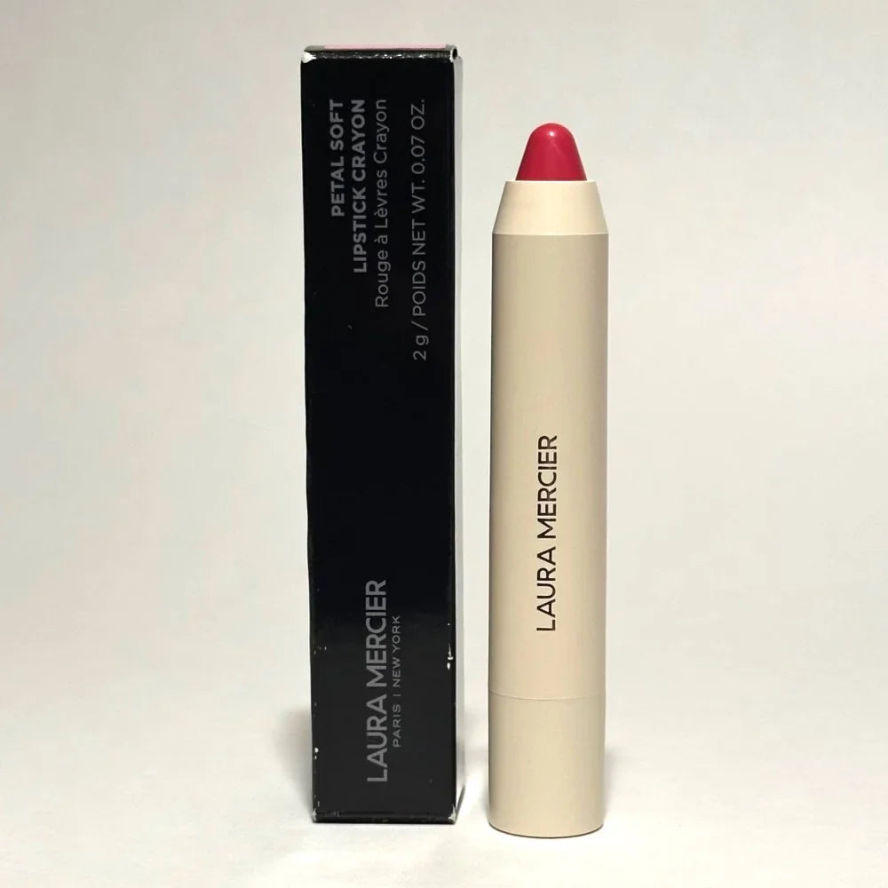 Mercier 321 Petal Ophelie Crayon Laura Lipstick Soft