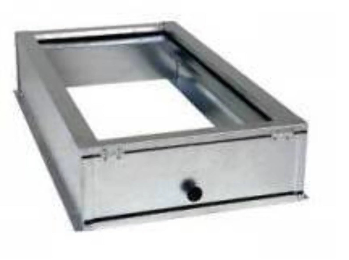 (ACG2025-3) Base - Furnace Filter ACG2025-3 Gas Mcdaniel Metals