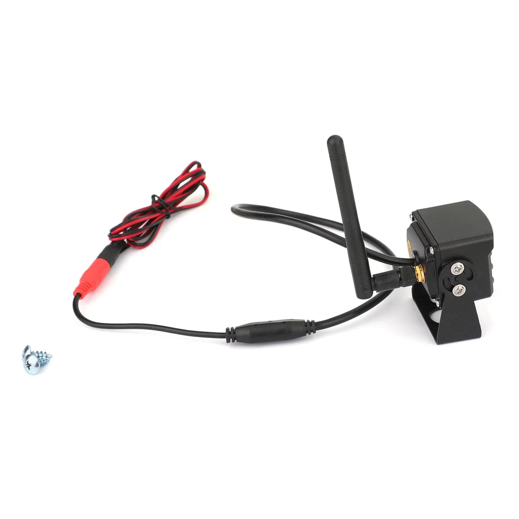 RV iOS WiFi Truck Android Camera Car Trailer View CCTV Wireless Backup For Rear