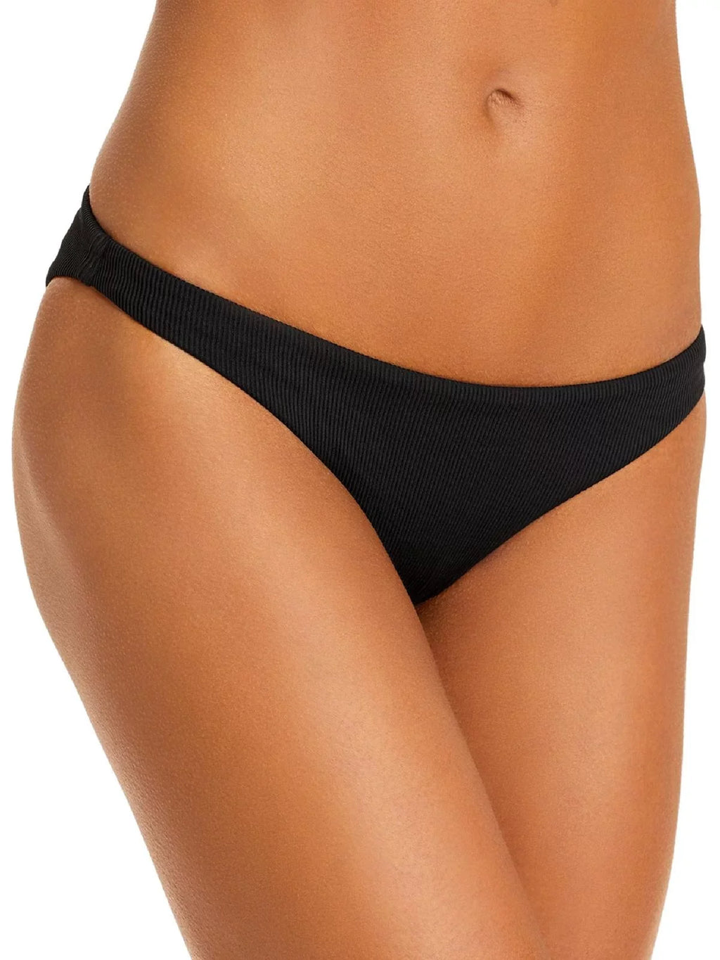 Swim Camacho Ribbed L Separates Low-Rise Space Bottom Womens
