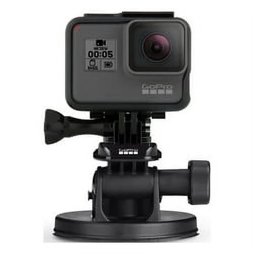 Suction Cup GoPro Mount