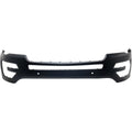 Fascia Cover FB5Z17D957ECPTM For Explorer Bumper 16-17 FO1000734 Front