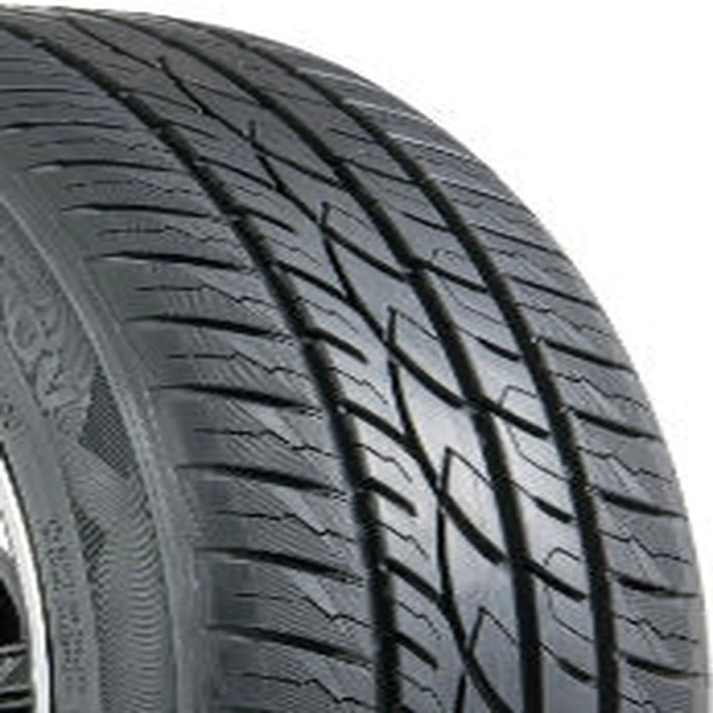 98W Passenger Season Tire Voyager All Groundspeed GT P215/55R17