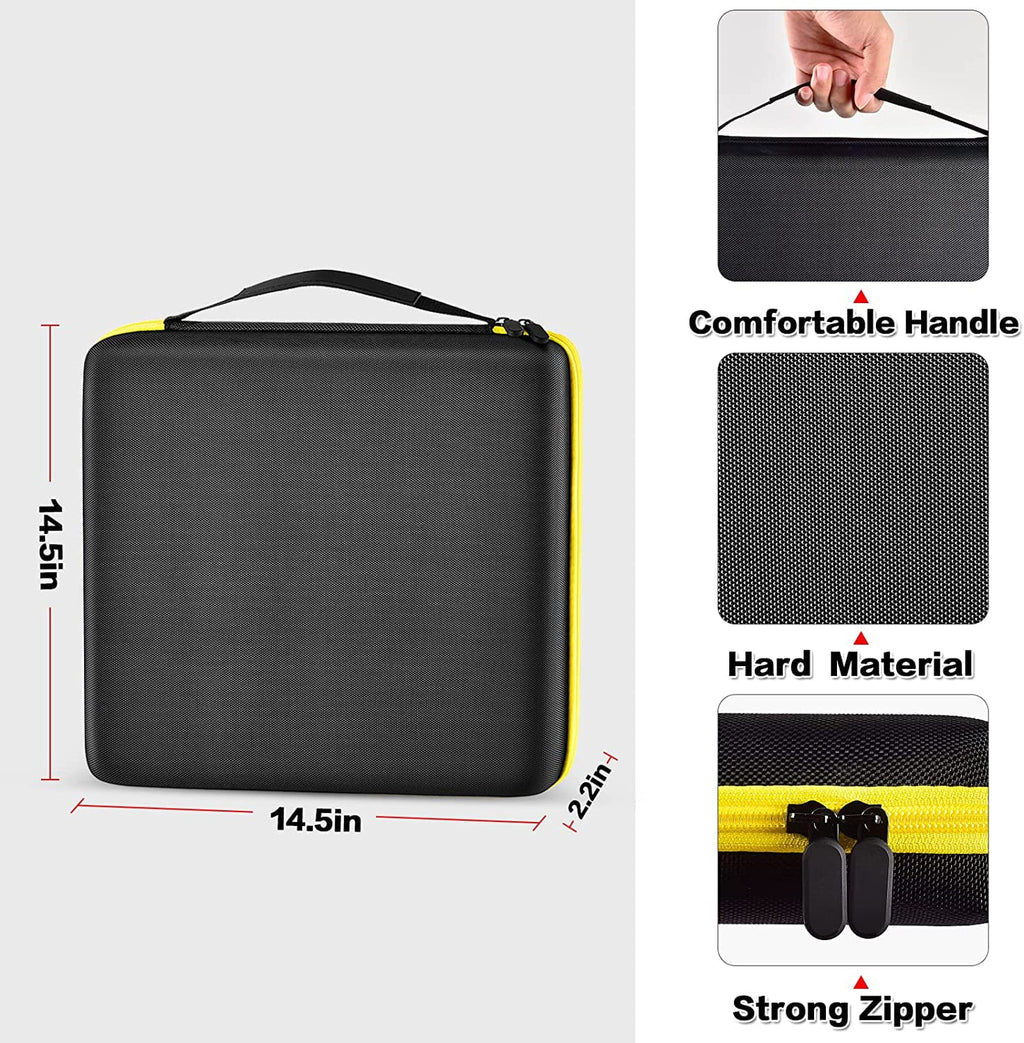 Container Holder Display 88 Organizer Toy Only) Case, Carrying Storage (Box Car