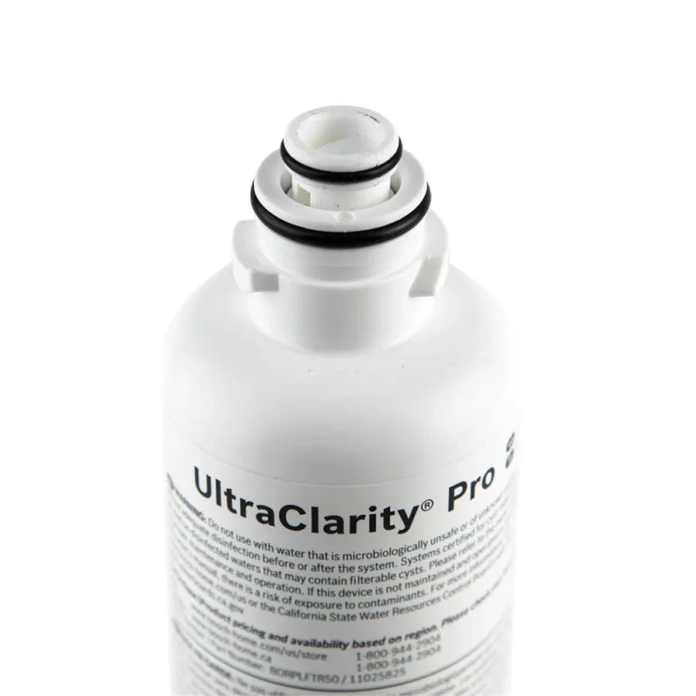 BORPLFTR50,BORPLFTR55, Replacement/Compatible,4 Water 11032531 RA450022, Pack Bosch REPLFLTR55, Filter, Pro UltraClarity