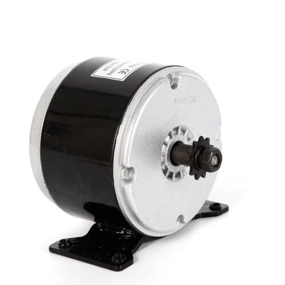 Electric for Scooter Brush Motor Permanent DC 24V Magnet Brush Motor Bike 250W