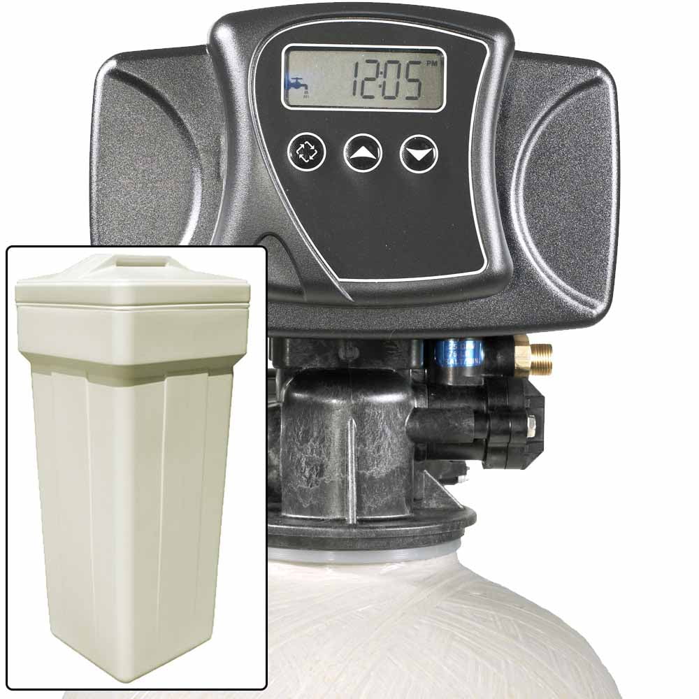 Fleck Water Softener 5600SXT 32k with
