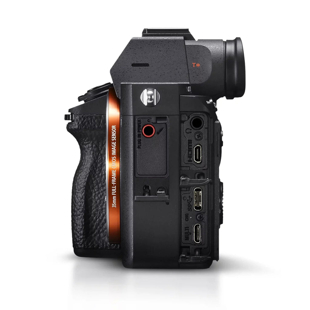 Bundle Alpha III Mirrorless - Camera Lens Advanced ILCE7M3K/B 28-70mm W/ a7