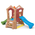 Play Up Double Toddlers Step2 Climber, Slide