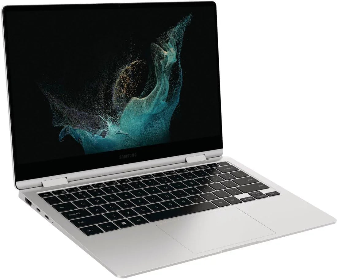 Silver Core i5, Book2 (256GB) 360 Box Galaxy Open 13.3"