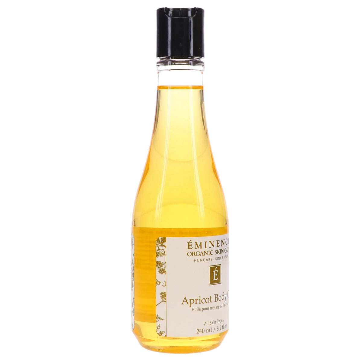 Body 8.2 oz Oil Eminence Apricot