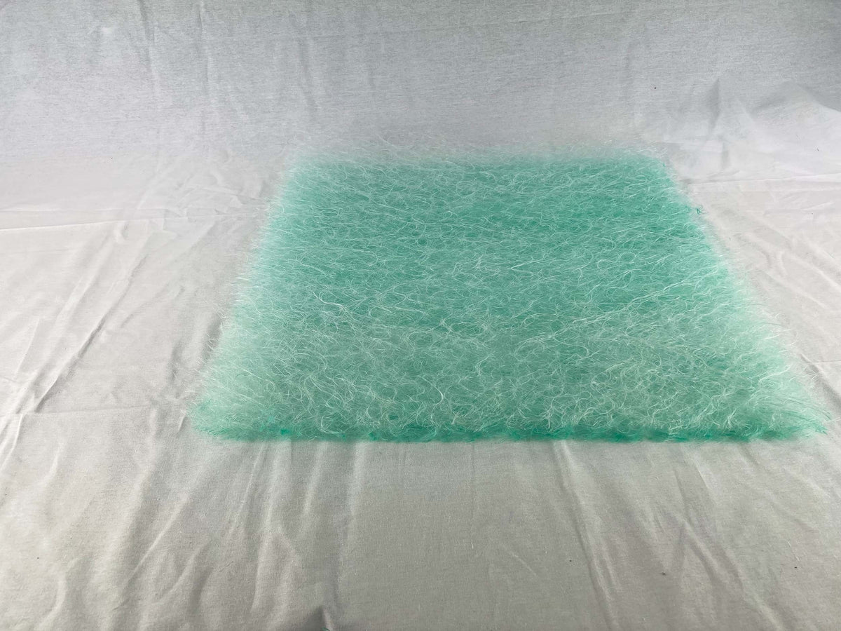 24"x Arrestor(15 Booth wioboy Filter 2.5"(50 24"x Gram) Paint Fiberglass Pack), Paint Pad, Exhaust