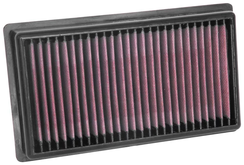 2018-2019 High Premium, Filter: Filter: (Accent, 33-5081 HYUNDAI/KIA Replacement K&N Air Performance, Washable, Rio), Engine