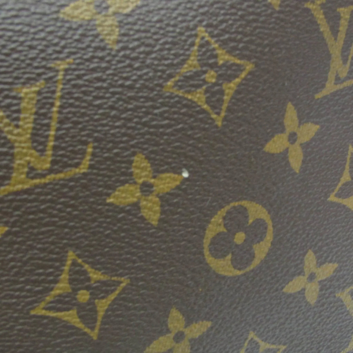 Monogram M47270 Pre-Owned Handbag Deauville Monogram (Good) Women's