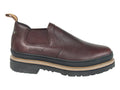 14, Leather Romeo Workhorse Chinook - Men's, Boots Soft Toe Brown, 4435 Footwear
