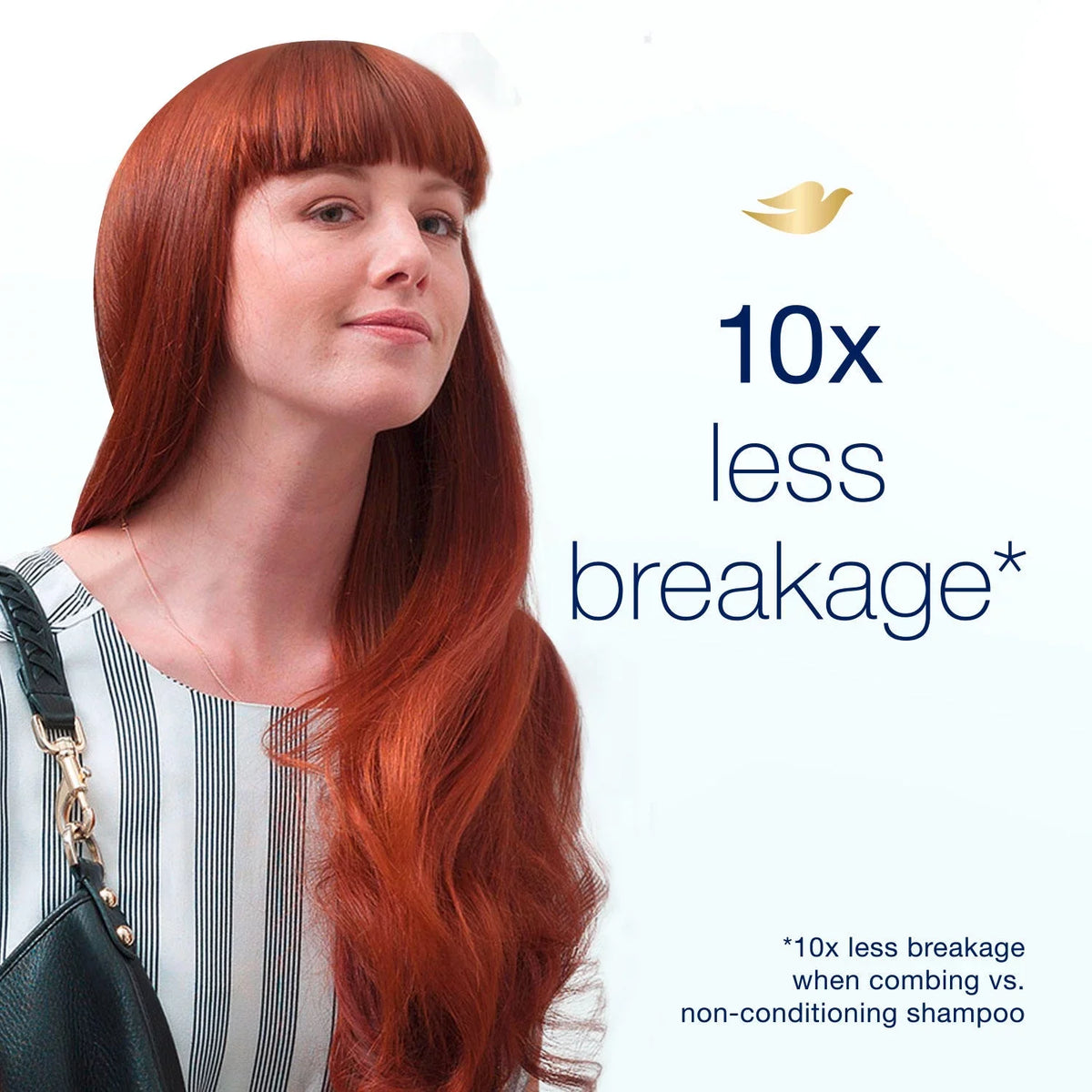 Nutritive Dove (40 Daily Solutions fl. Moisture Shampoo, oz.)