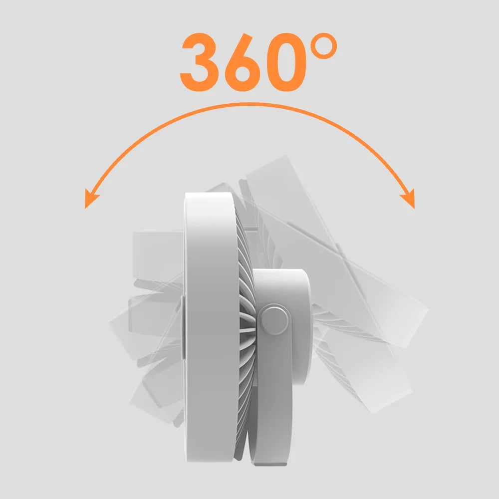 Mute Supply and JLLOM Bottom Hanging Long-distance Smooth Fan for Noise, Walls Surfaces, Air Versatile Light Glass