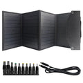 Alpha Folding Panel Solar Charger Digital