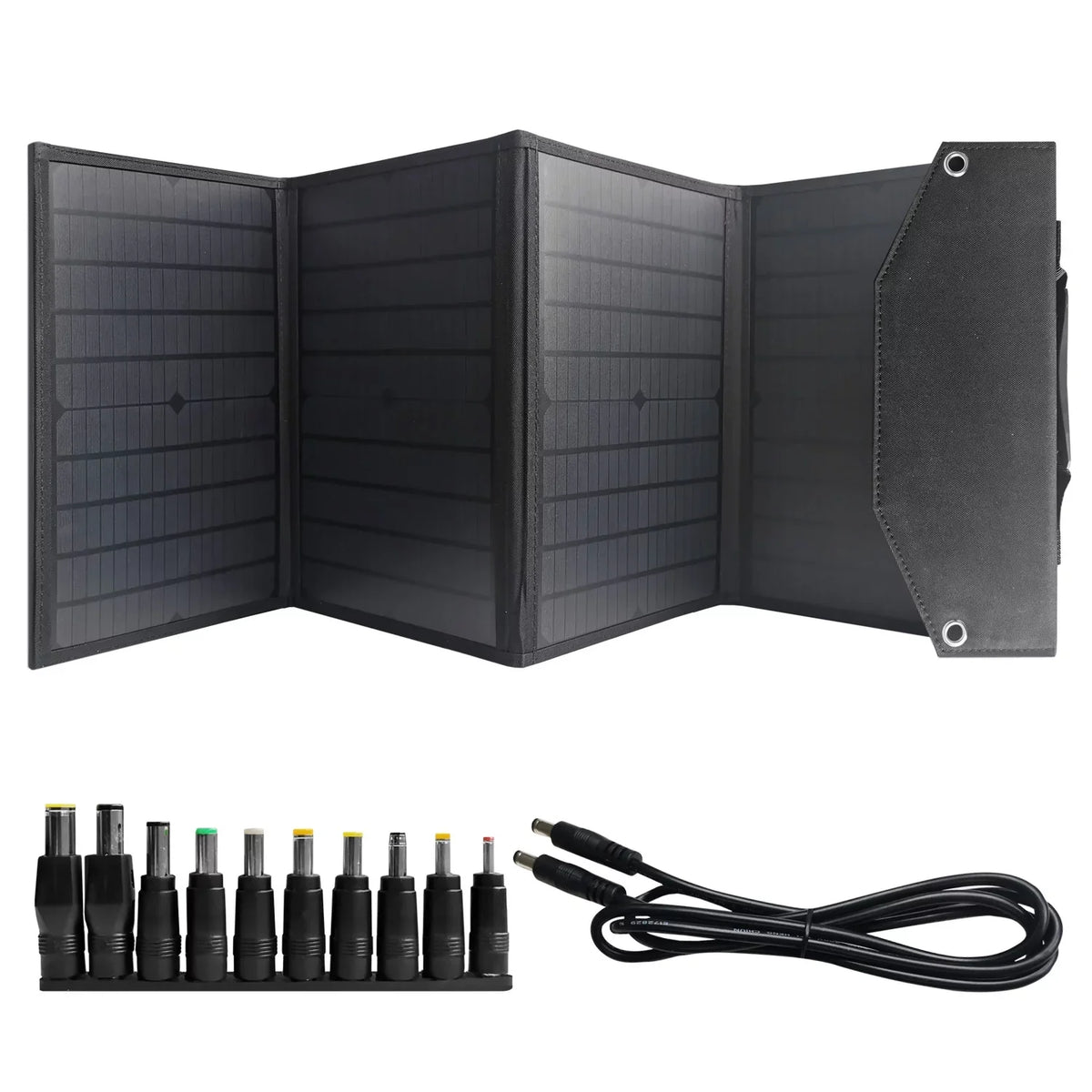 Alpha Folding Panel Solar Charger Digital