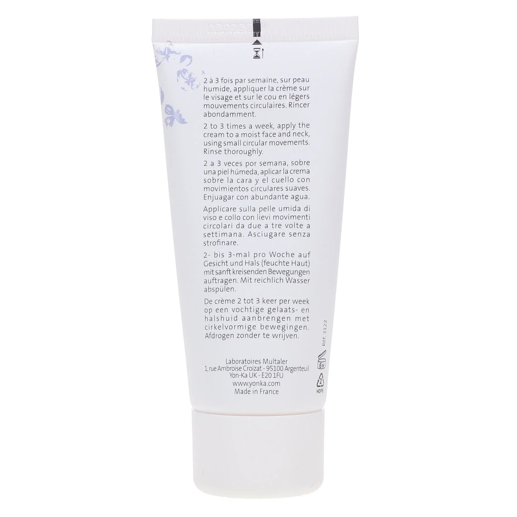 1.87 Detoxifying Gently oz Exfoliating SCRUB Yon-Ka Scrub GUARANA
