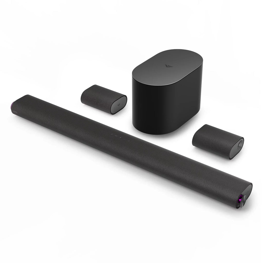 MSeries 5.1.2 Atmos and Wireless Restored (Refurbished) Bar M512eK6 Dolby Subwoofer Elevate Sound with VIZIO