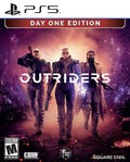 PlayStation 1 5 Outriders Day Edition -