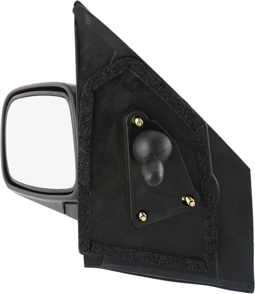Echo Textured 2000-2005 Black Driver Side Kool-Vue Left With Mirror Compatible
