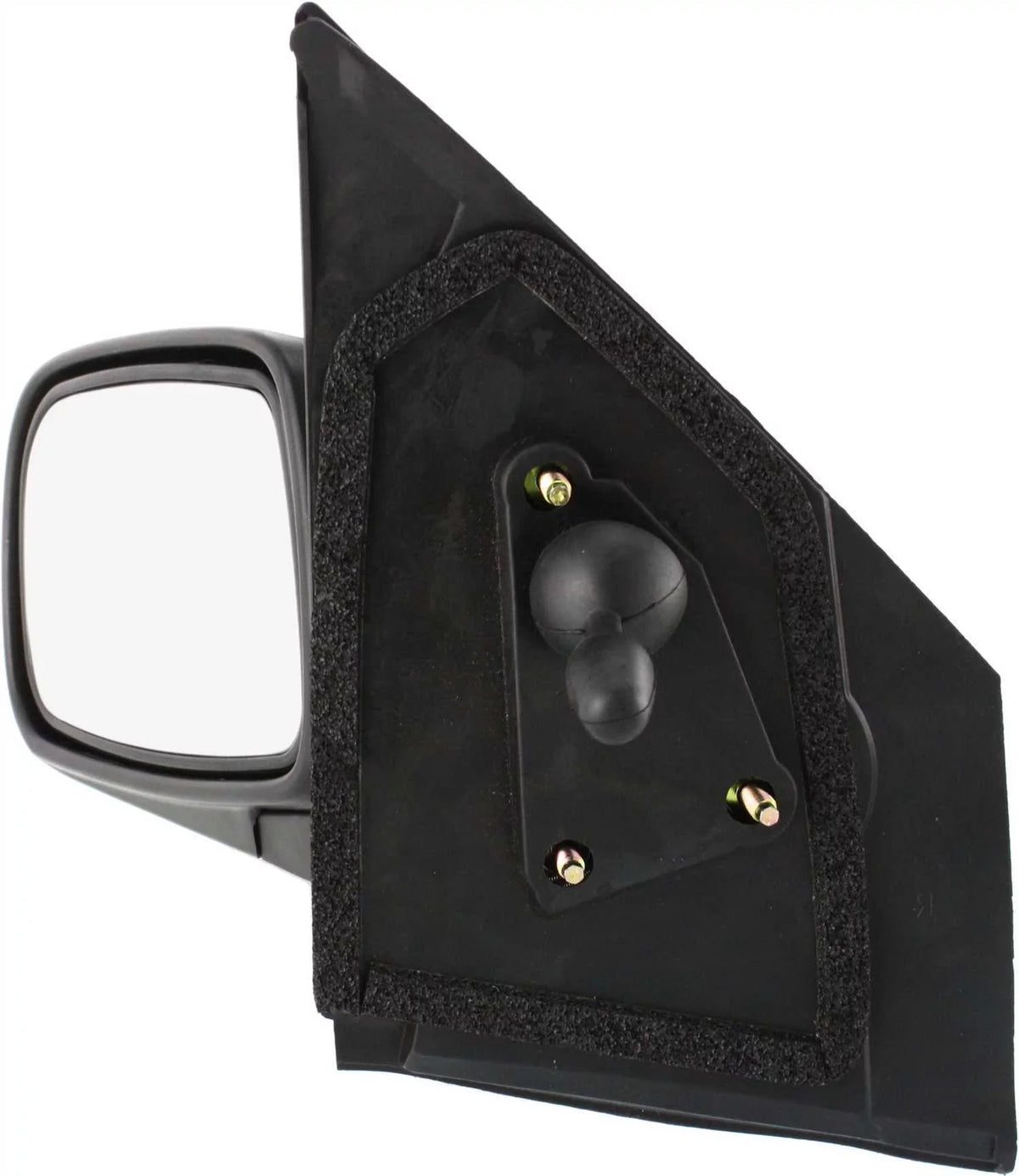 Echo Textured 2000-2005 Black Driver Side Kool-Vue Left With Mirror Compatible