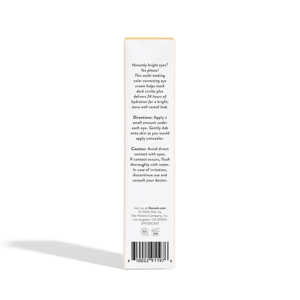Honestly - Cream Tinted Eyes Bright Eye Sandstone